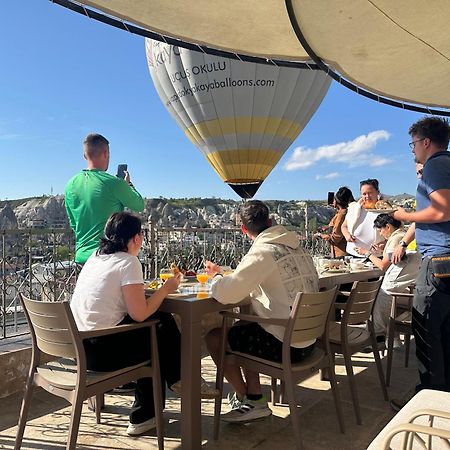 Virtus Cappadocia Hotel Goereme Exterior photo