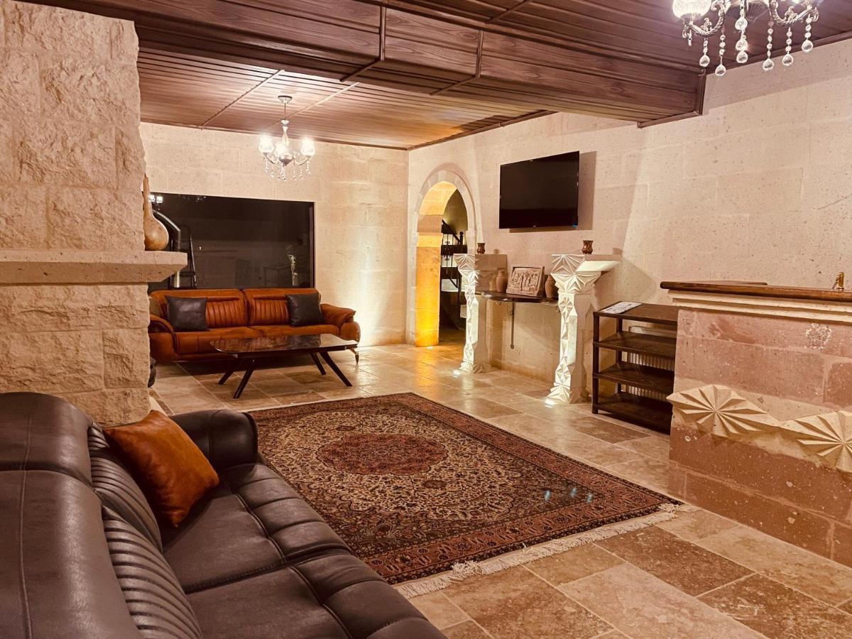 Virtus Cappadocia Hotel Goereme Exterior photo