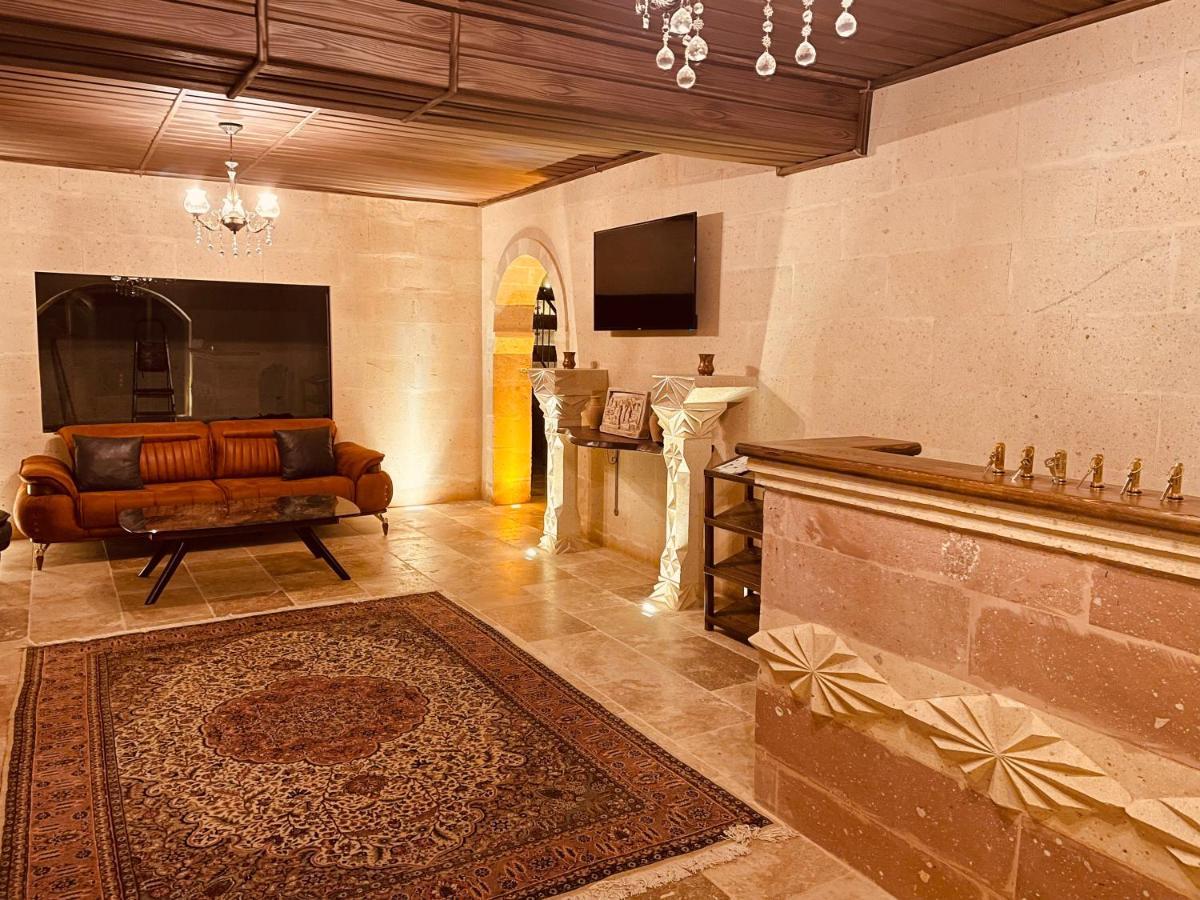 Virtus Cappadocia Hotel Goereme Exterior photo