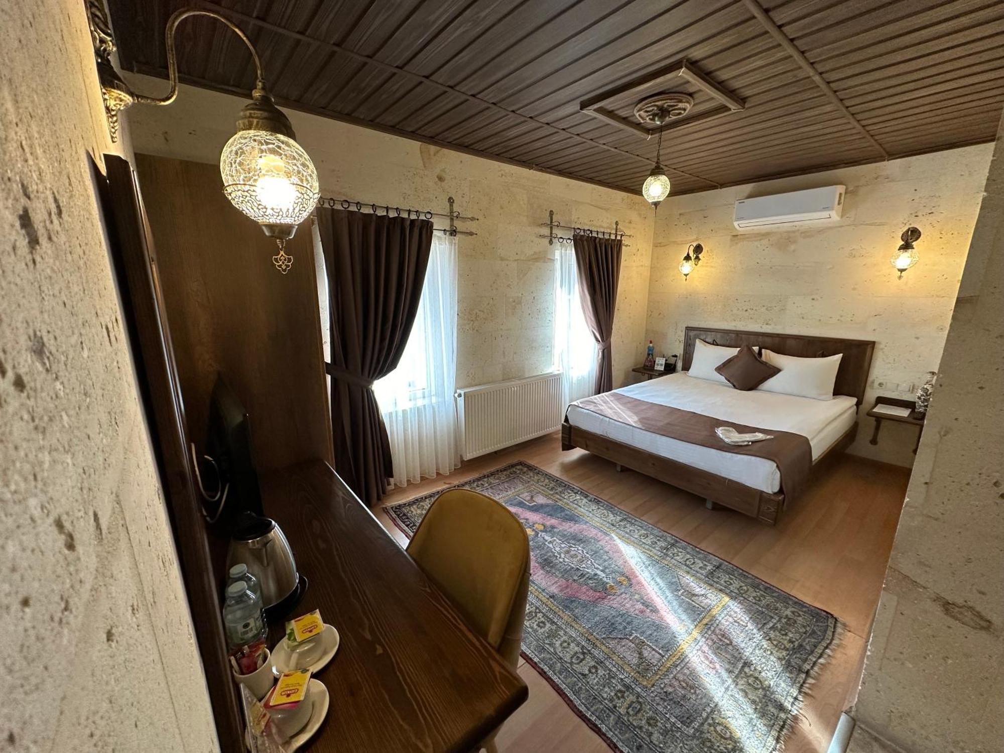 Virtus Cappadocia Hotel Goereme Exterior photo