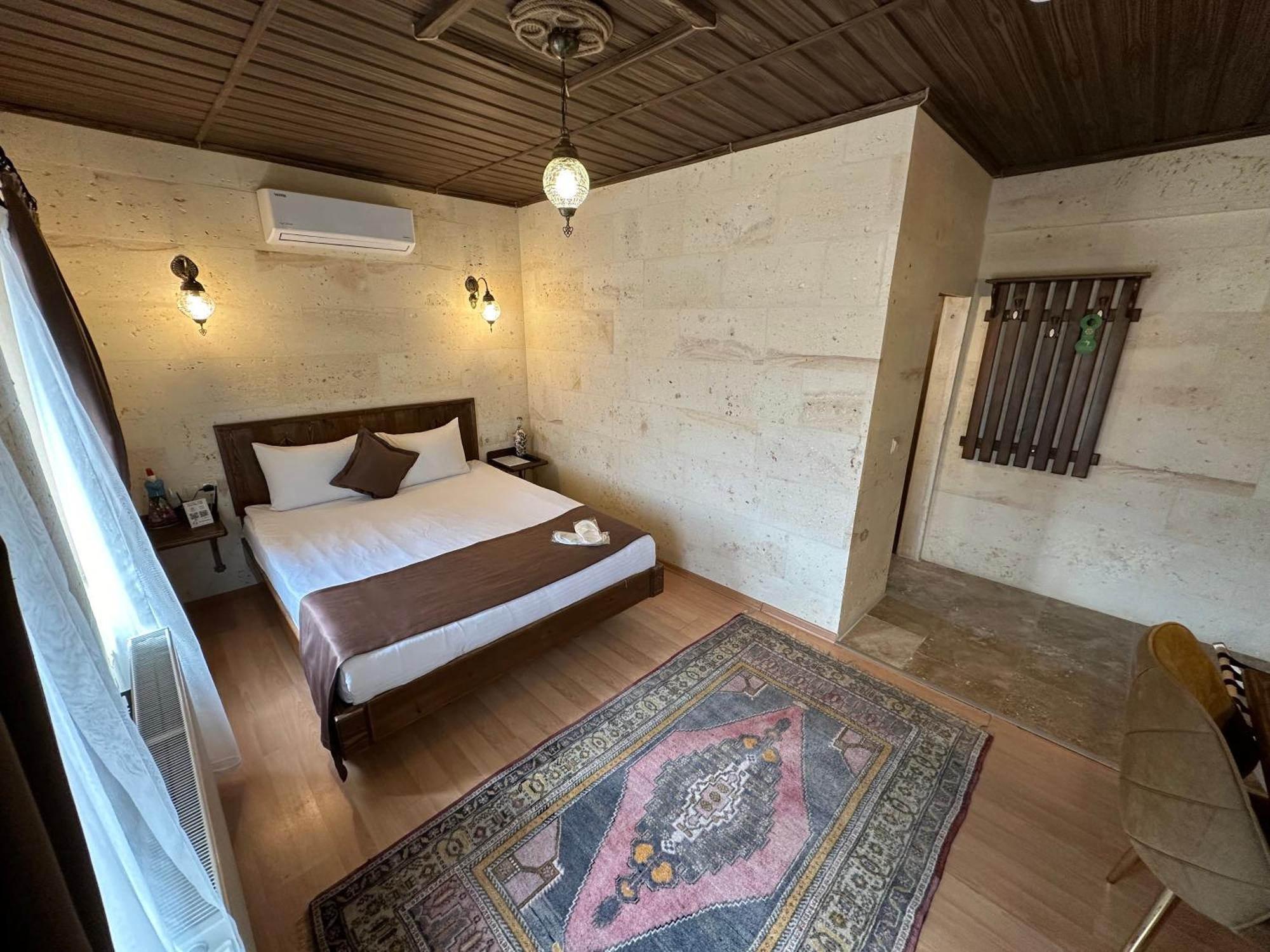 Virtus Cappadocia Hotel Goereme Exterior photo