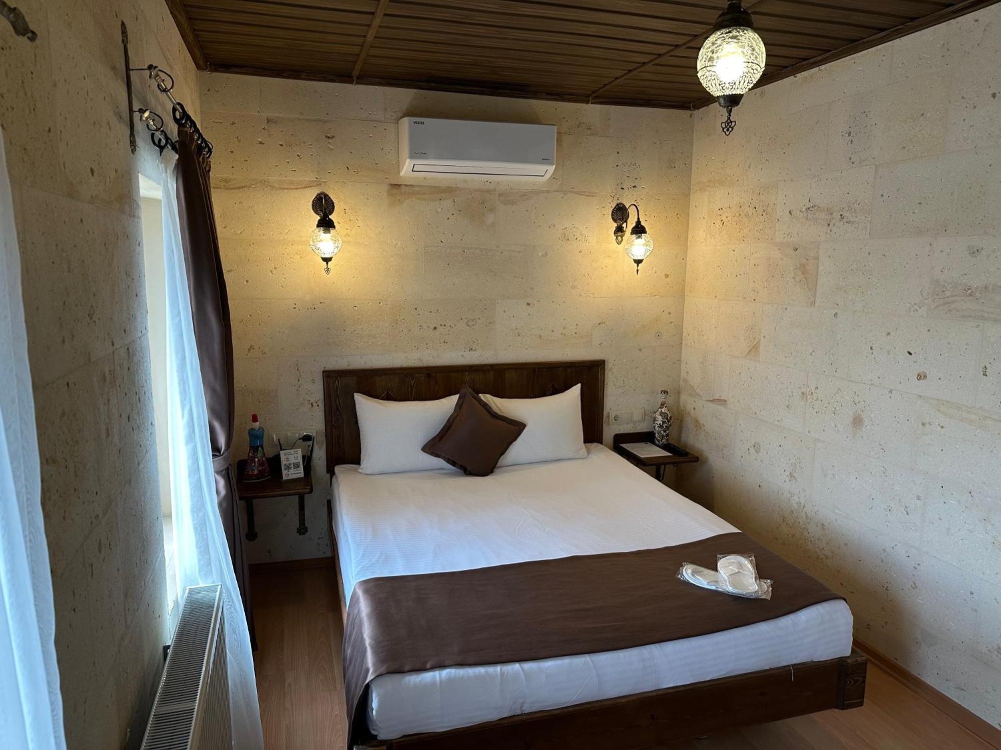 Virtus Cappadocia Hotel Goereme Exterior photo