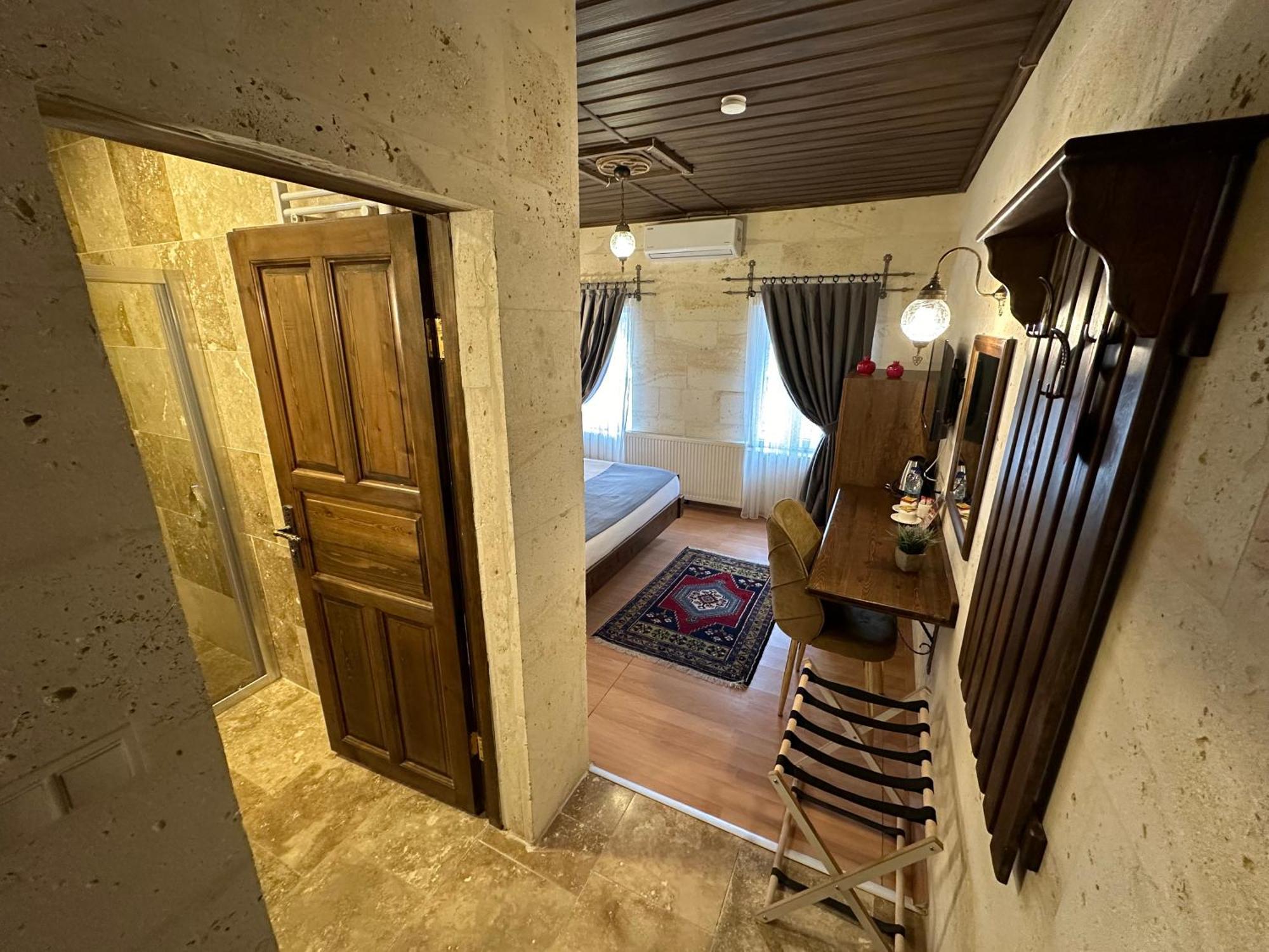Virtus Cappadocia Hotel Goereme Exterior photo