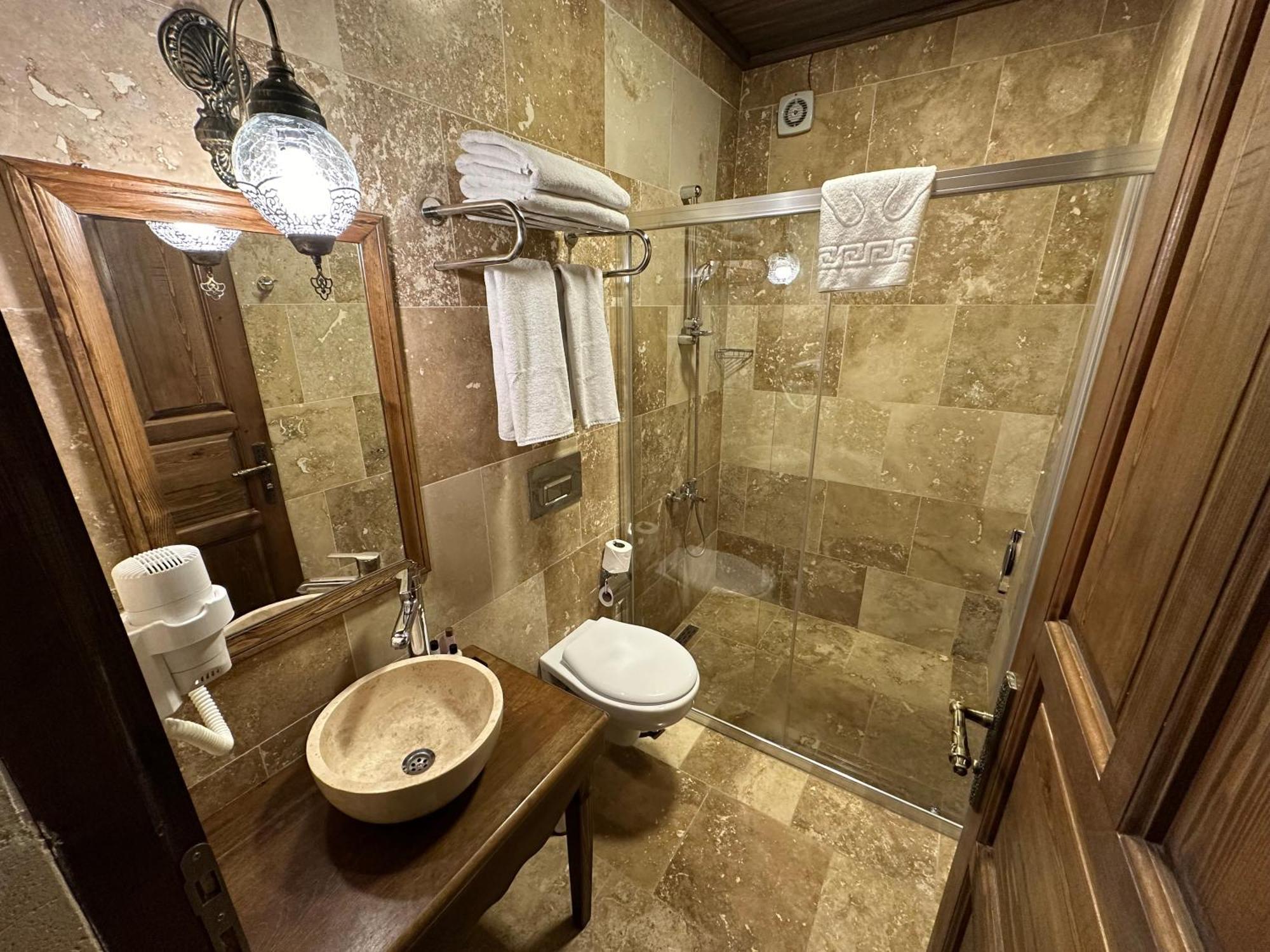 Virtus Cappadocia Hotel Goereme Exterior photo