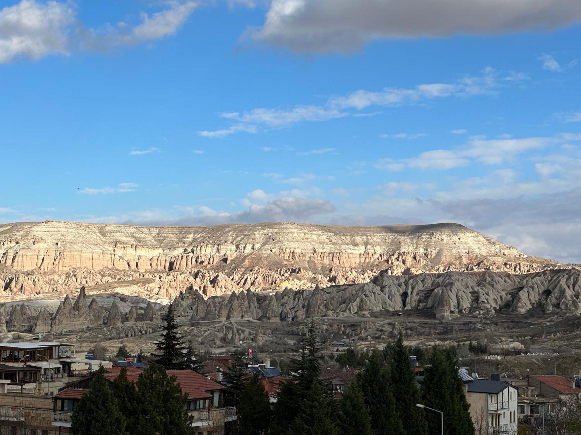 Virtus Cappadocia Hotel Goereme Exterior photo