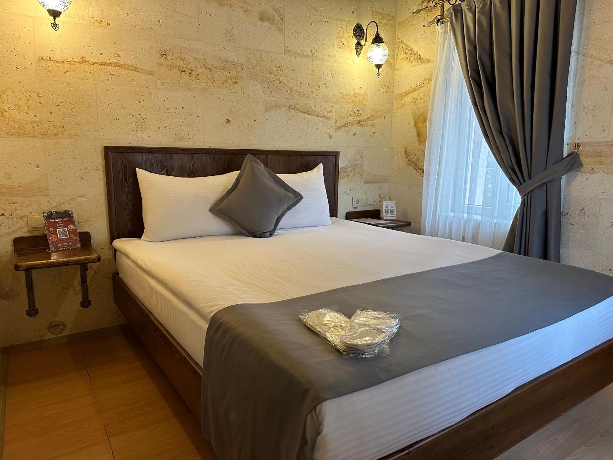 Virtus Cappadocia Hotel Goereme Exterior photo