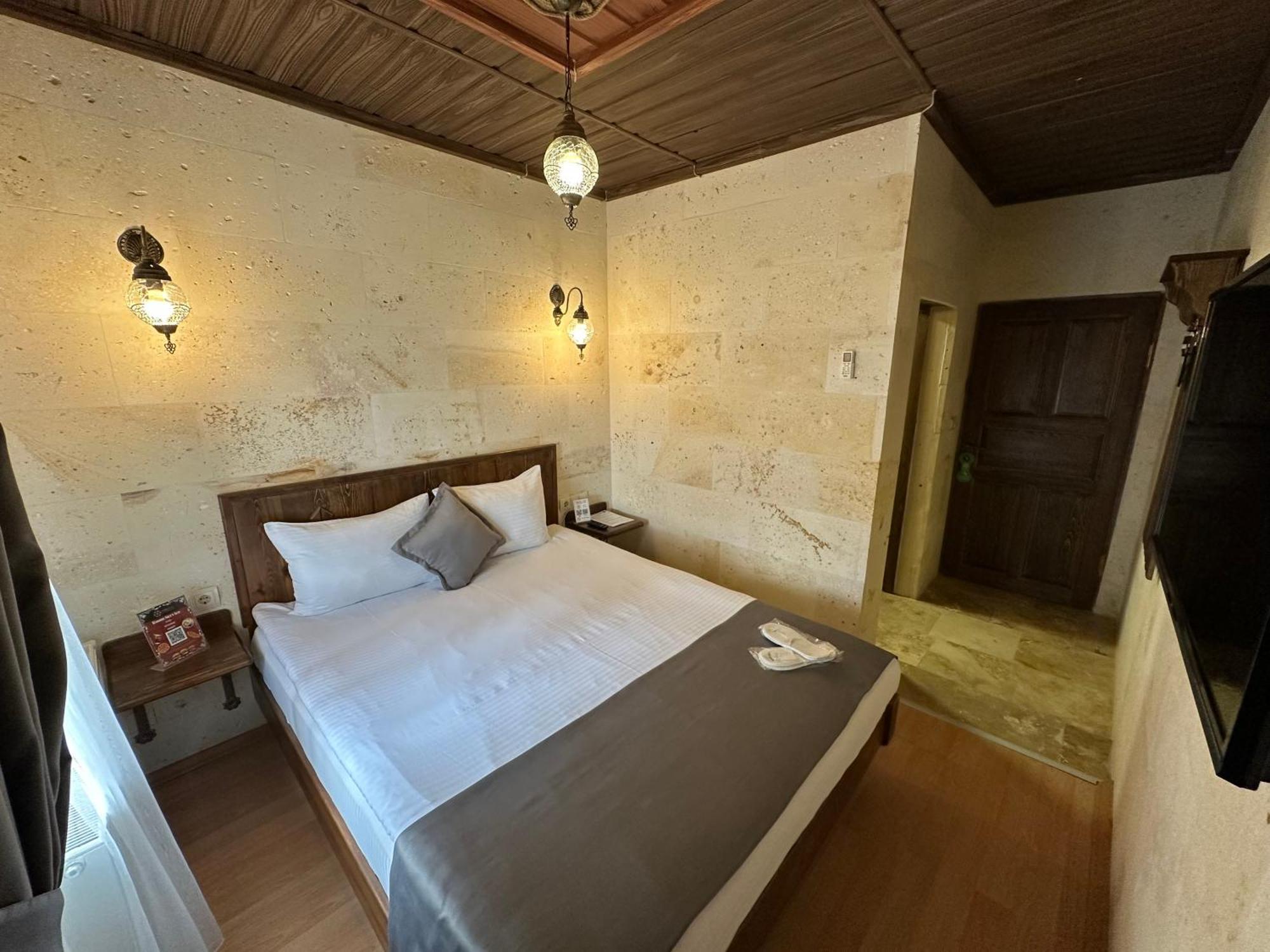 Virtus Cappadocia Hotel Goereme Exterior photo