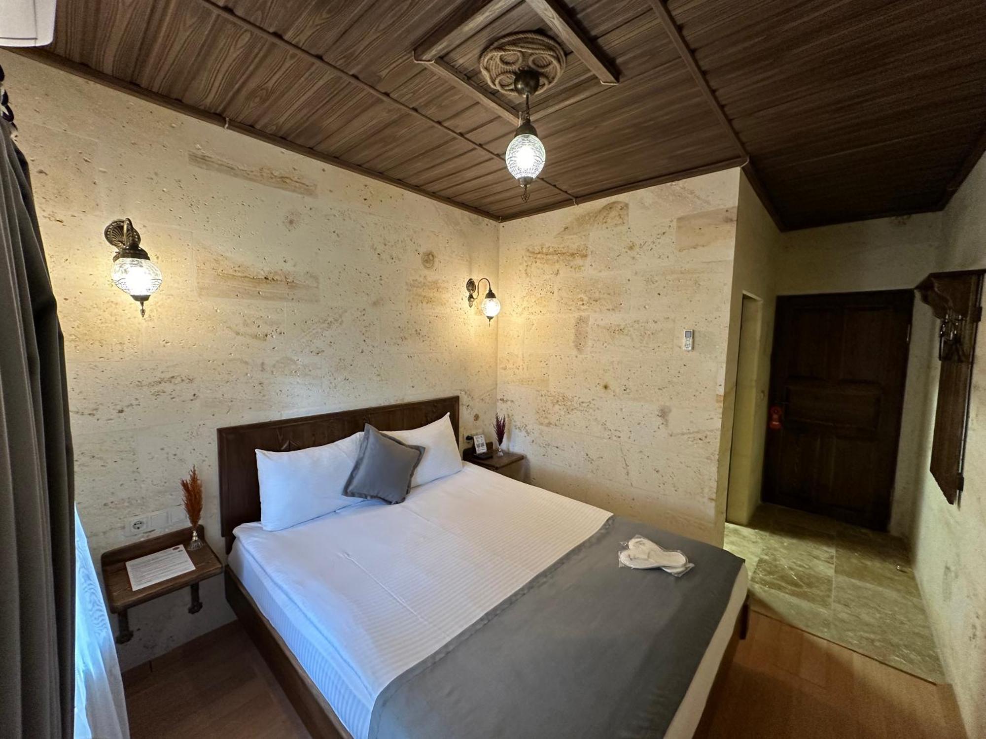 Virtus Cappadocia Hotel Goereme Exterior photo
