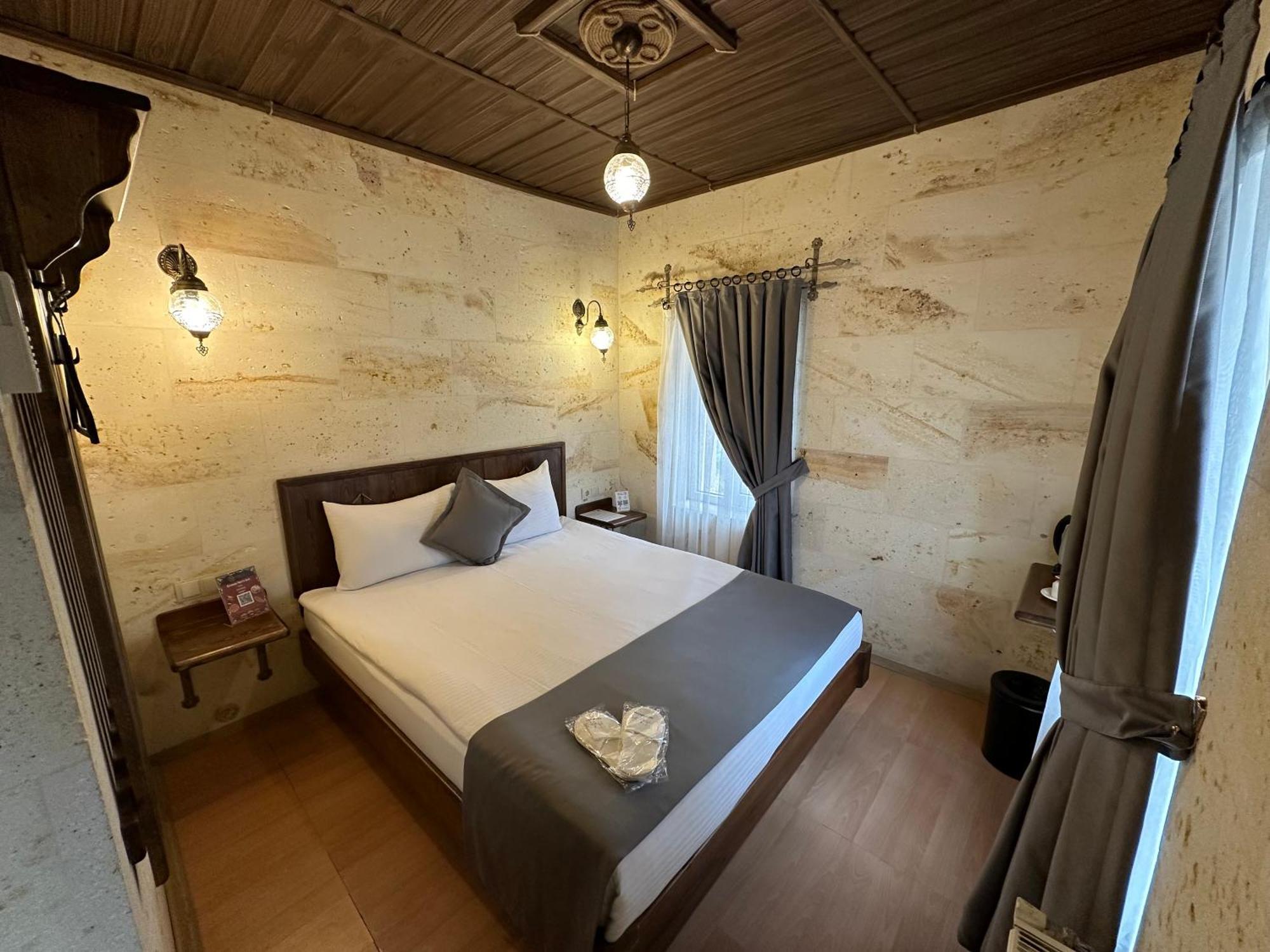 Virtus Cappadocia Hotel Goereme Exterior photo