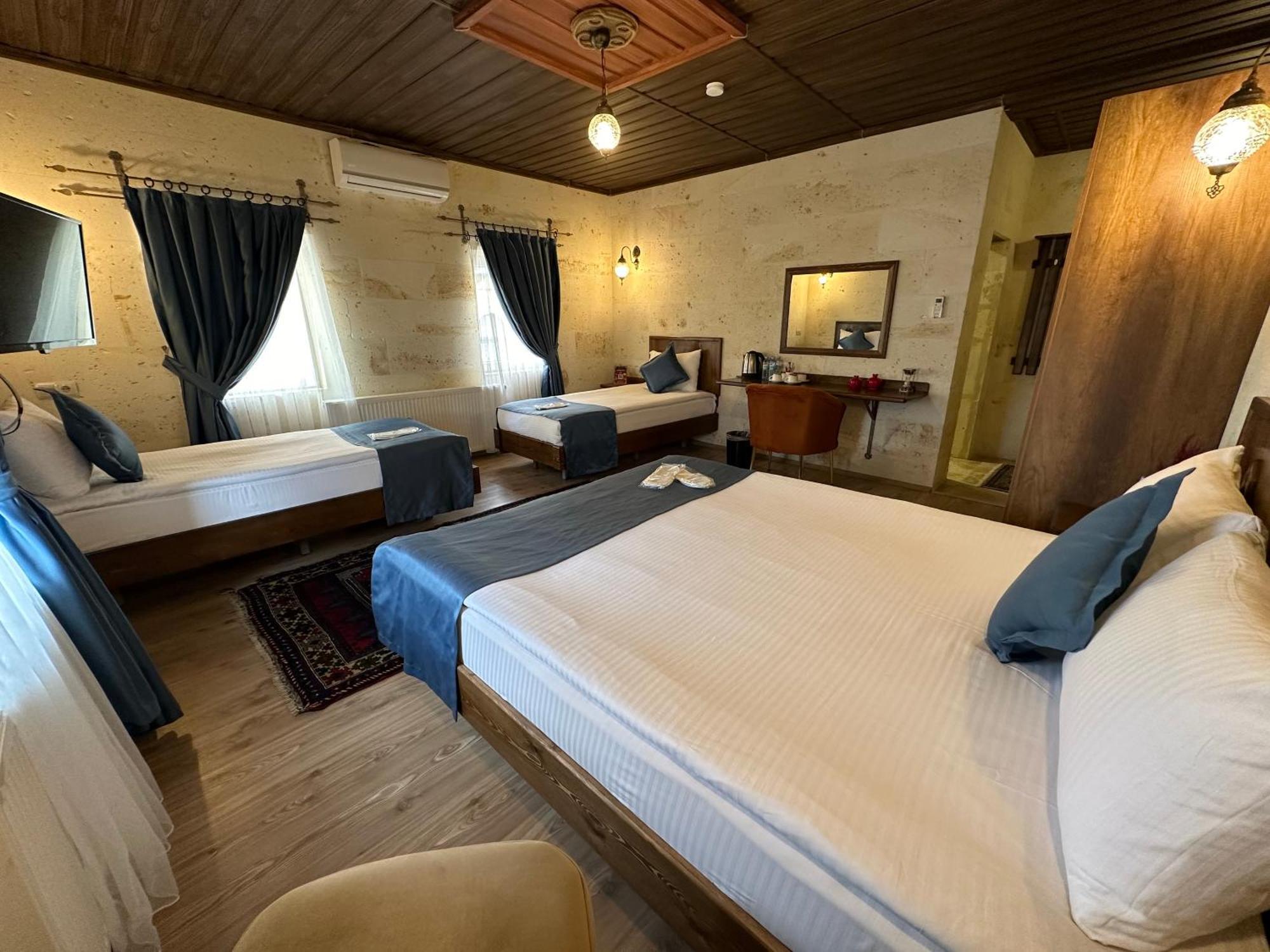 Virtus Cappadocia Hotel Goereme Exterior photo