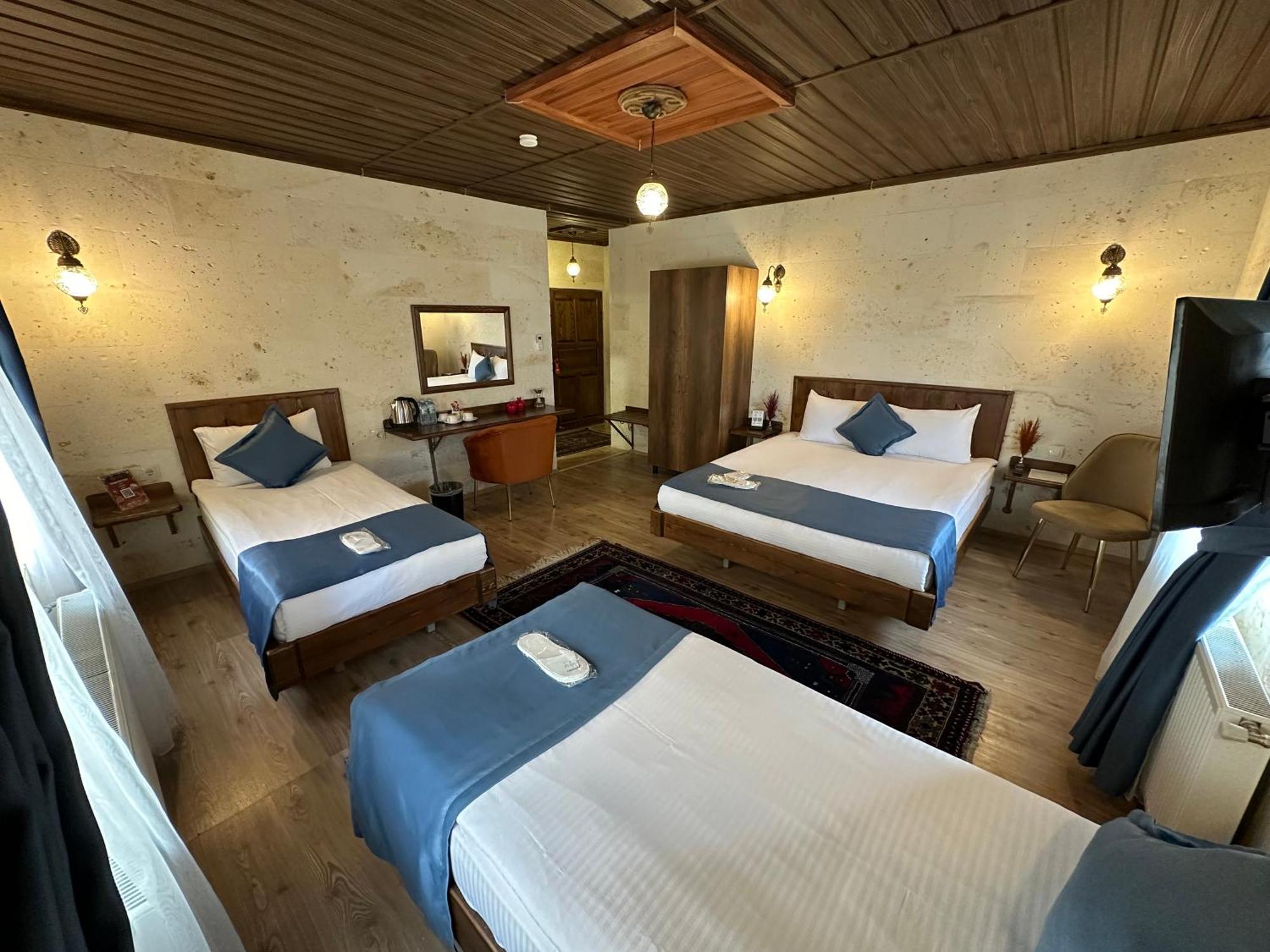Virtus Cappadocia Hotel Goereme Exterior photo