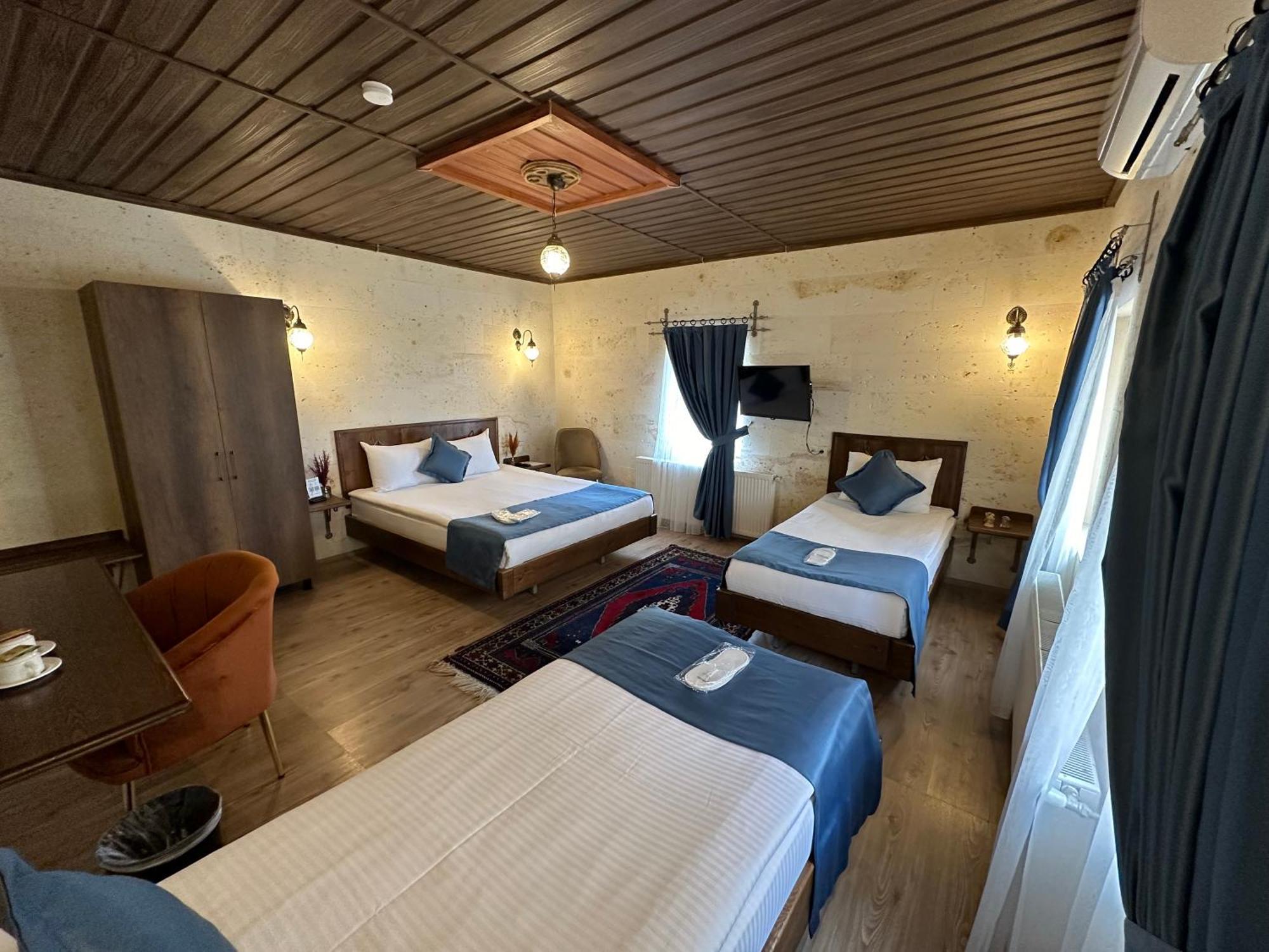 Virtus Cappadocia Hotel Goereme Exterior photo