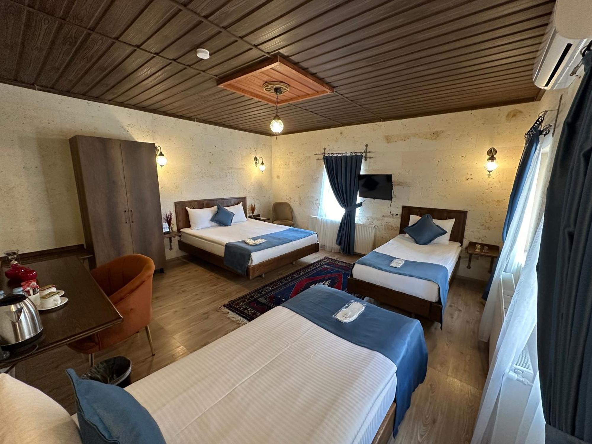 Virtus Cappadocia Hotel Goereme Exterior photo