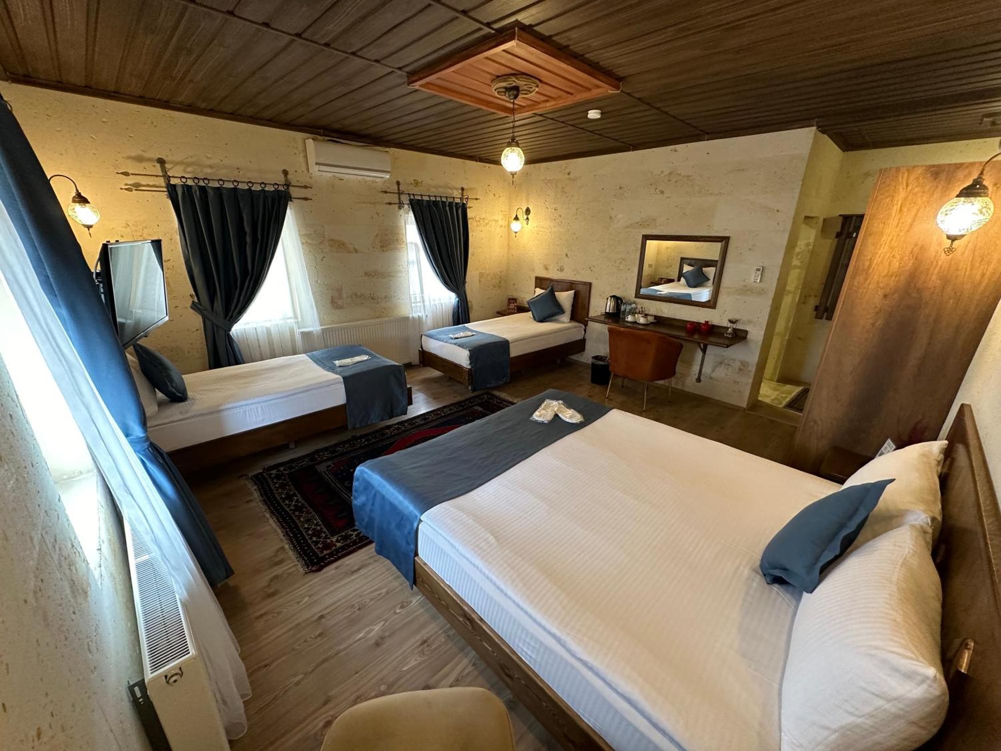 Virtus Cappadocia Hotel Goereme Exterior photo