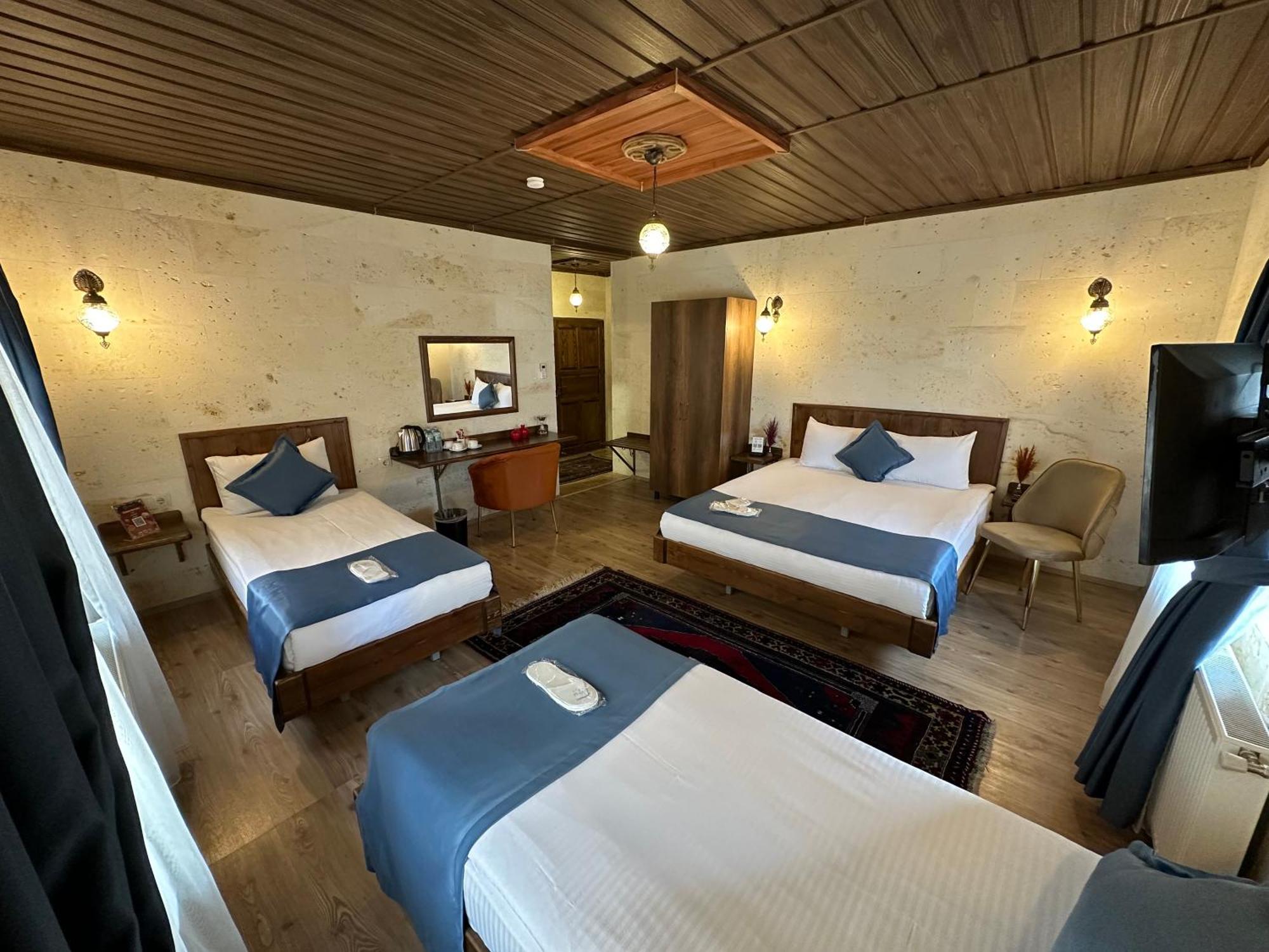 Virtus Cappadocia Hotel Goereme Exterior photo