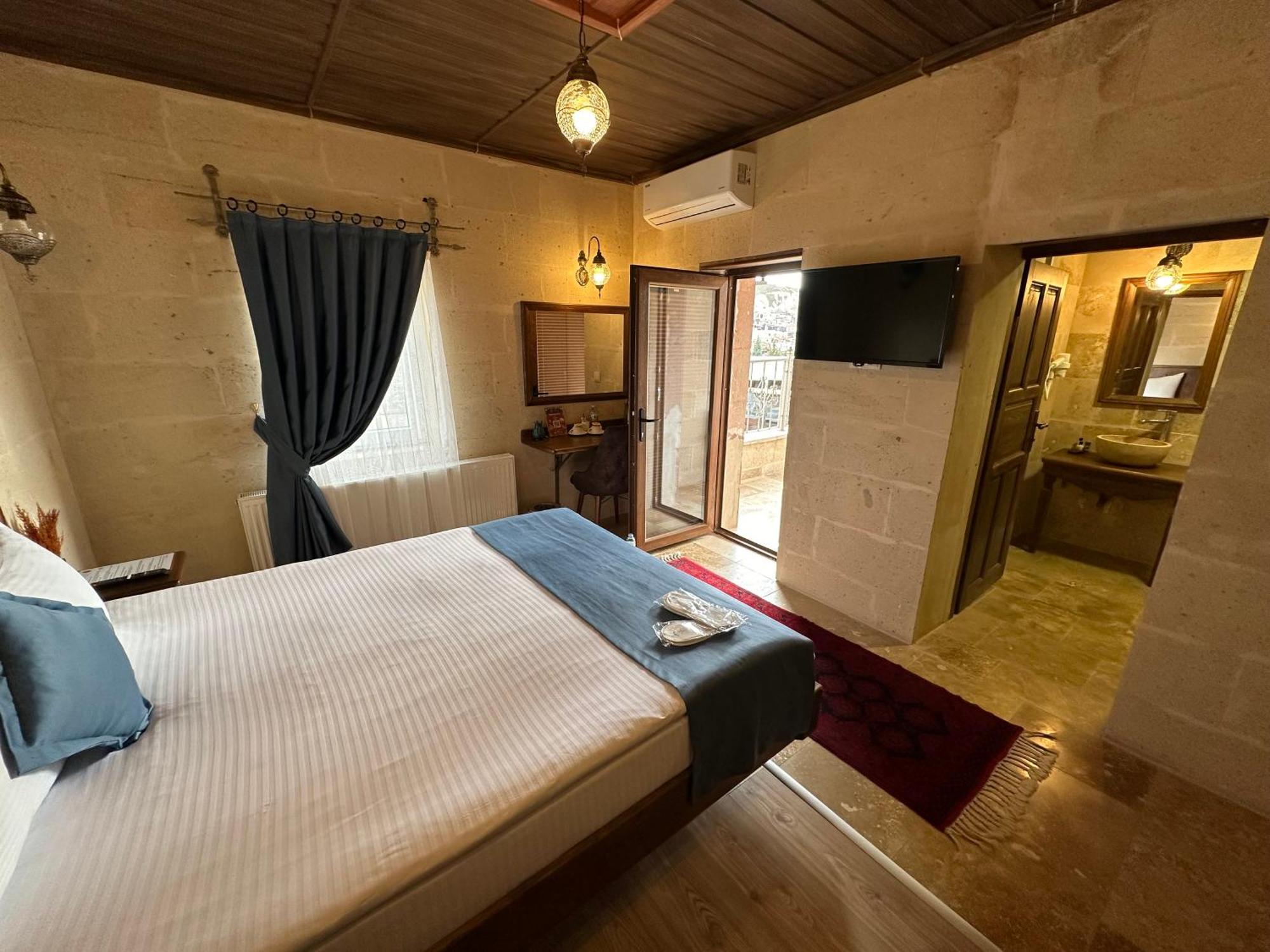 Virtus Cappadocia Hotel Goereme Exterior photo