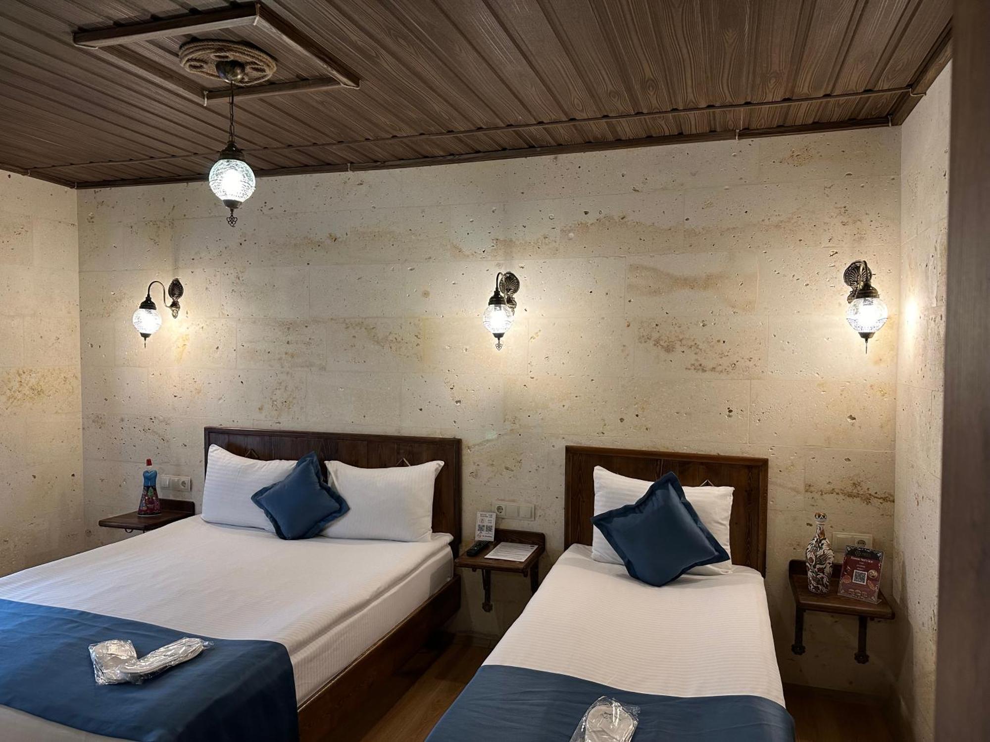Virtus Cappadocia Hotel Goereme Exterior photo