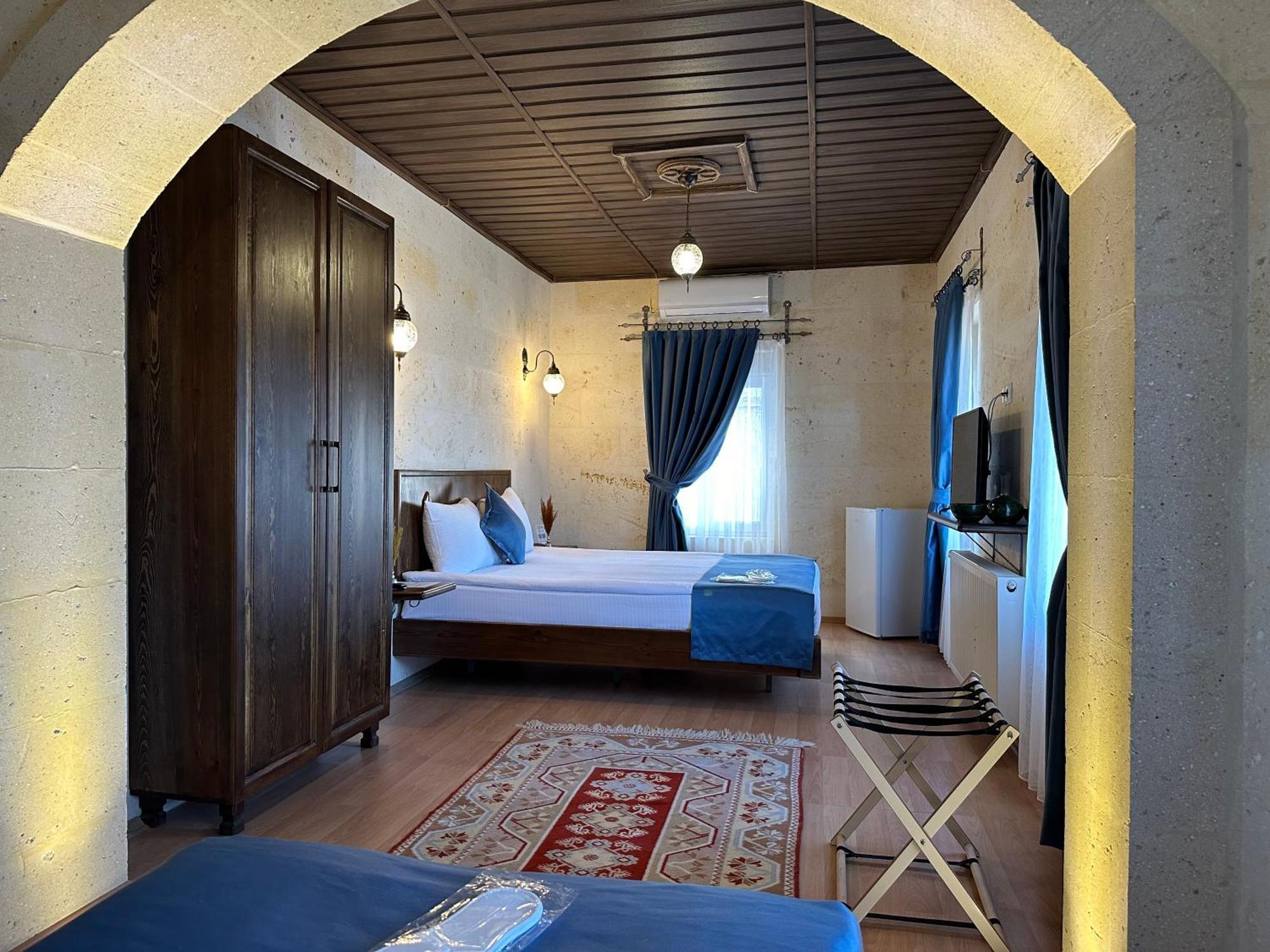 Virtus Cappadocia Hotel Goereme Exterior photo