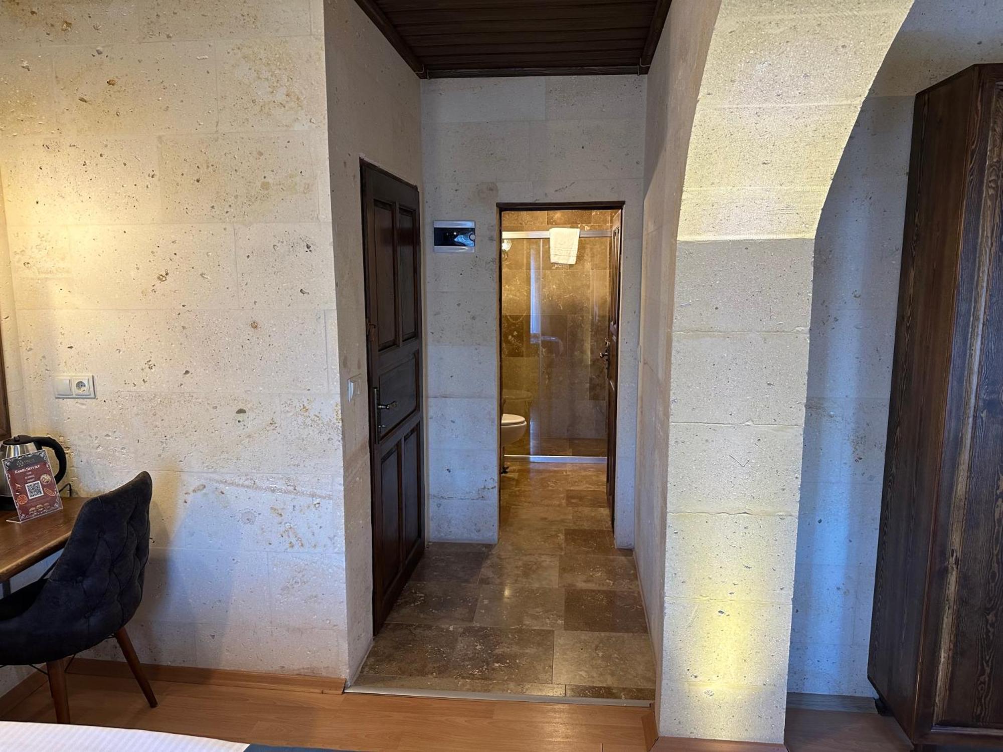 Virtus Cappadocia Hotel Goereme Exterior photo