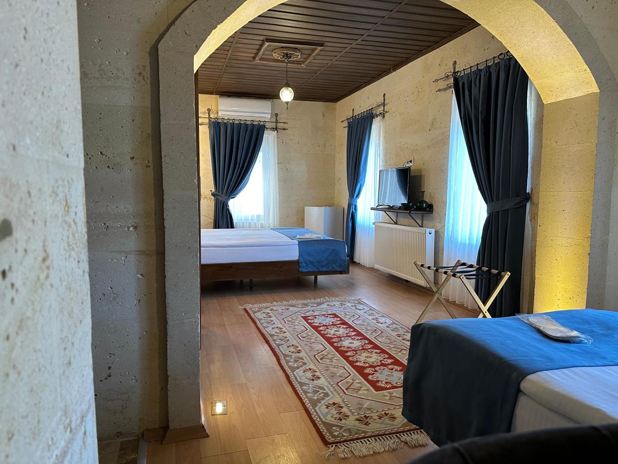 Virtus Cappadocia Hotel Goreme Exterior photo