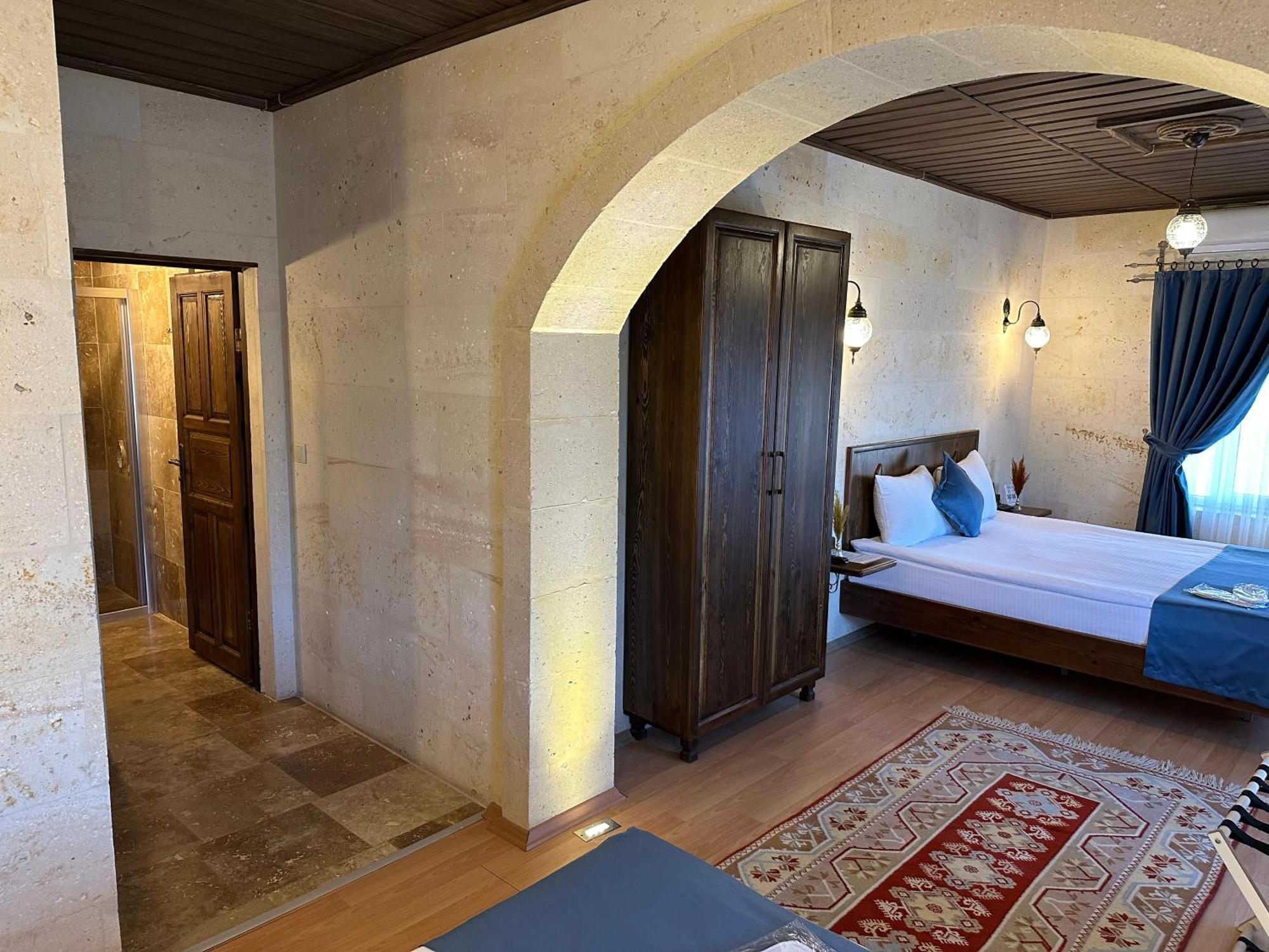 Virtus Cappadocia Hotel Goereme Exterior photo