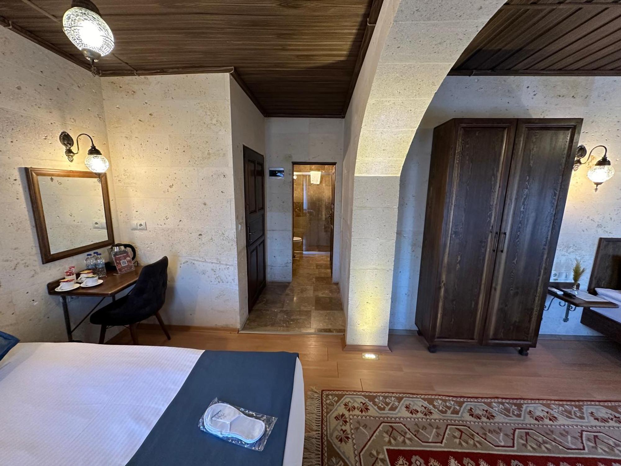 Virtus Cappadocia Hotel Goereme Exterior photo