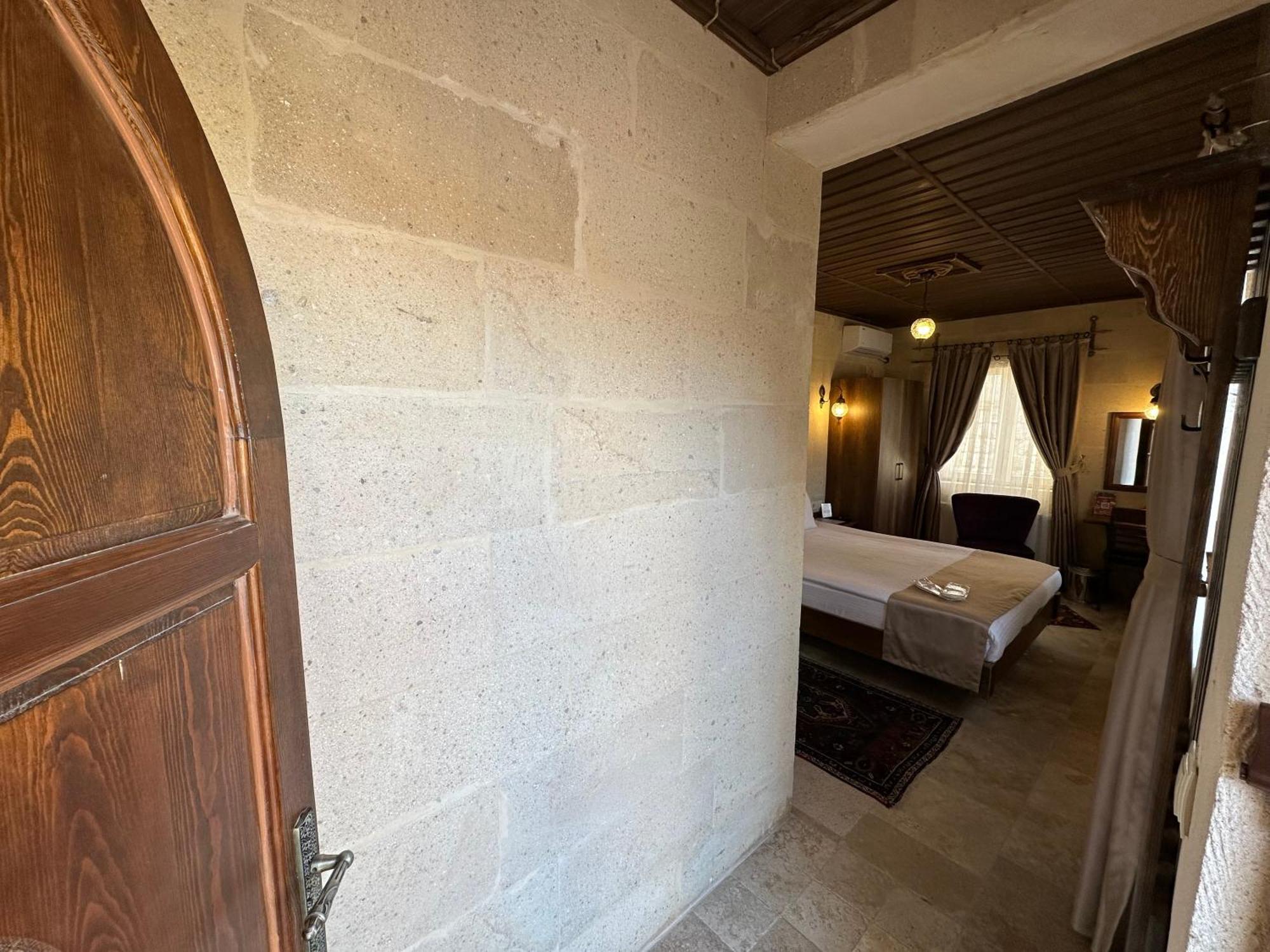 Virtus Cappadocia Hotel Goereme Exterior photo