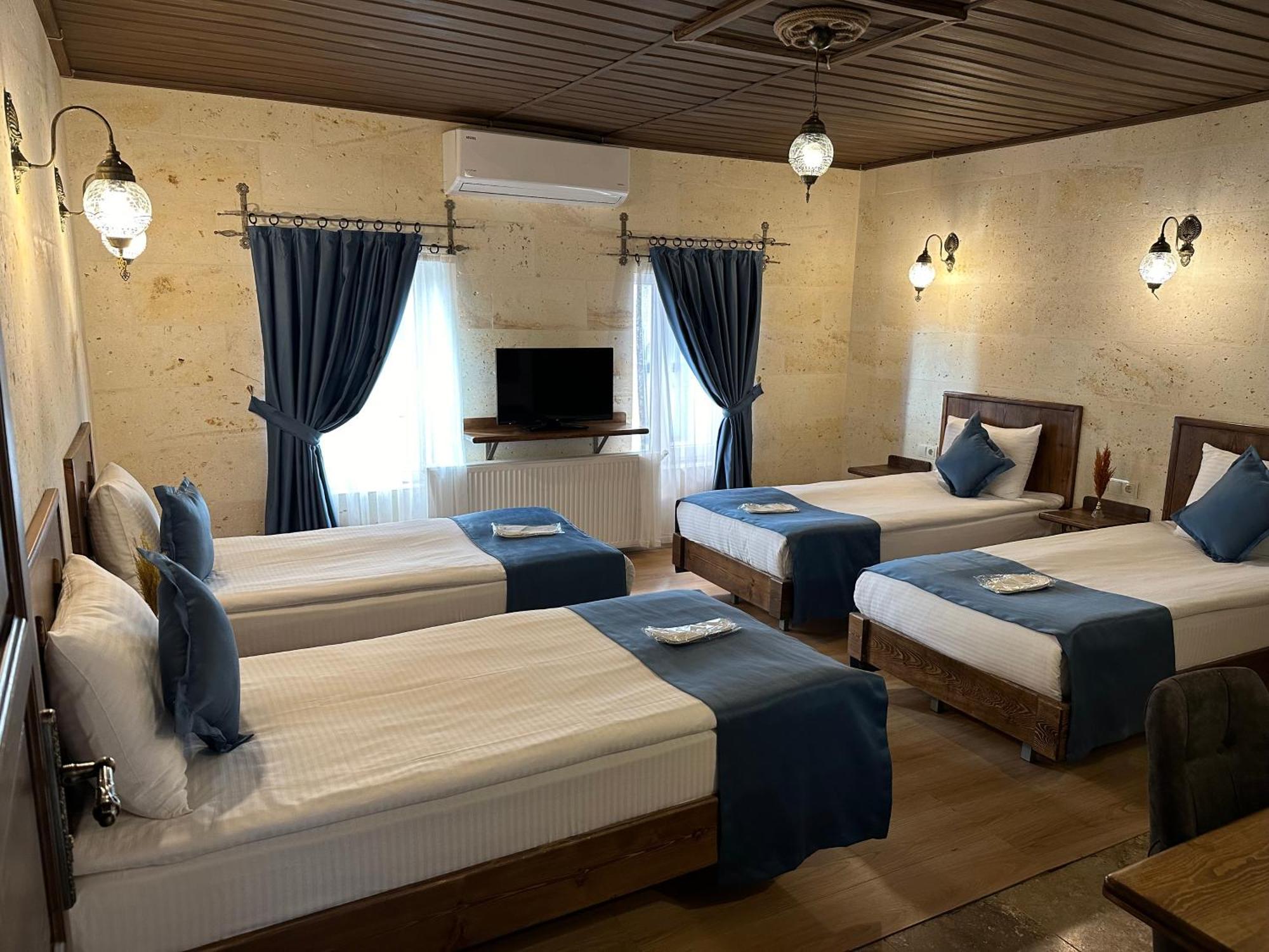 Virtus Cappadocia Hotel Goereme Exterior photo