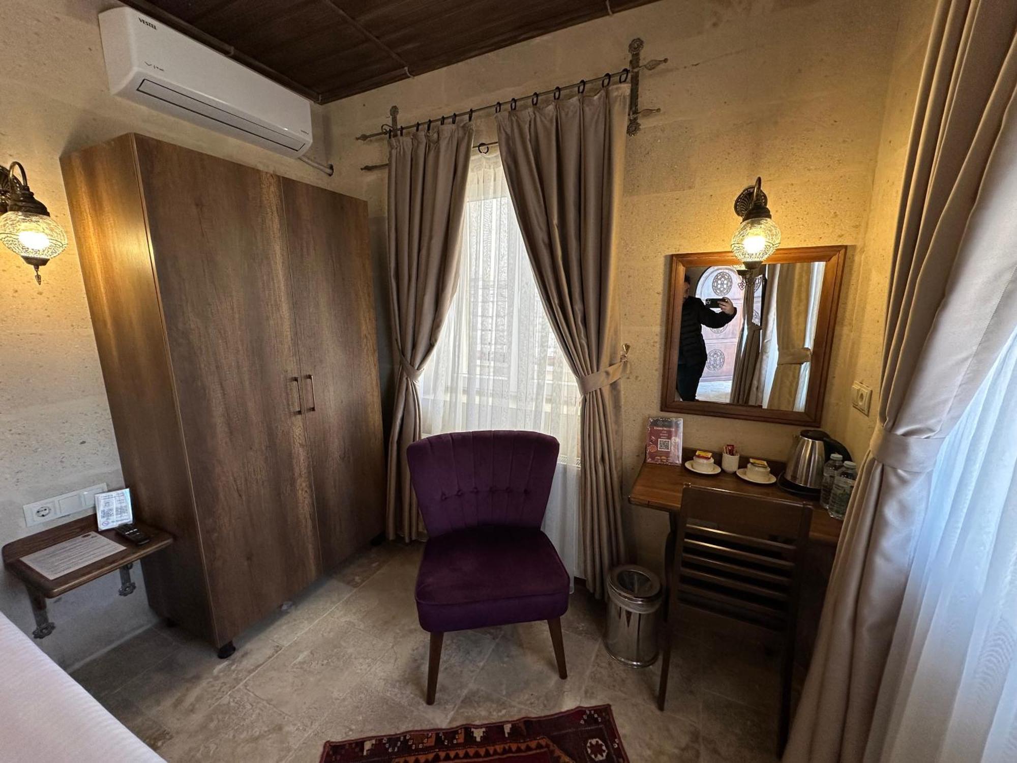 Virtus Cappadocia Hotel Goereme Exterior photo