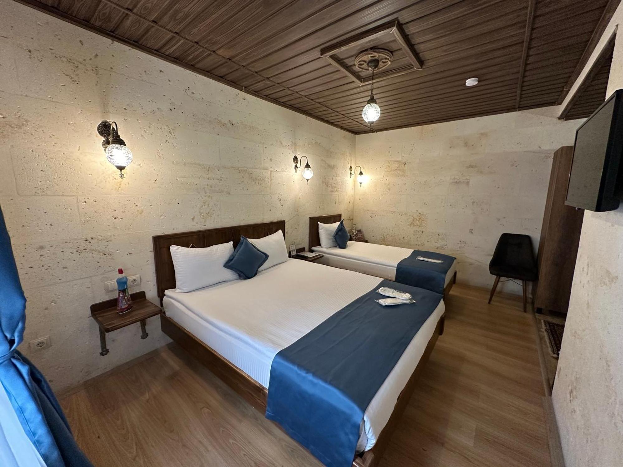 Virtus Cappadocia Hotel Goereme Exterior photo