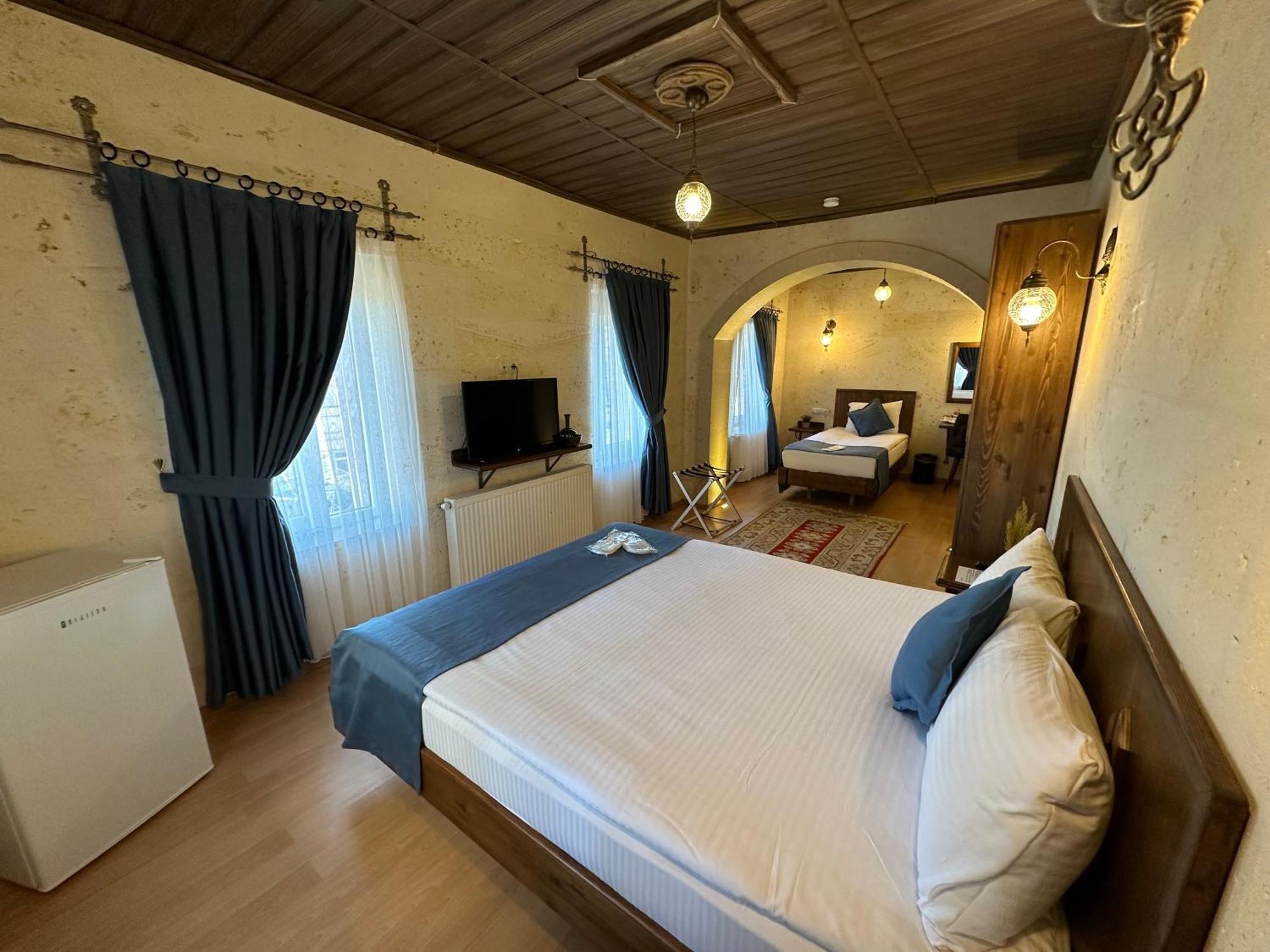 Virtus Cappadocia Hotel Goereme Exterior photo