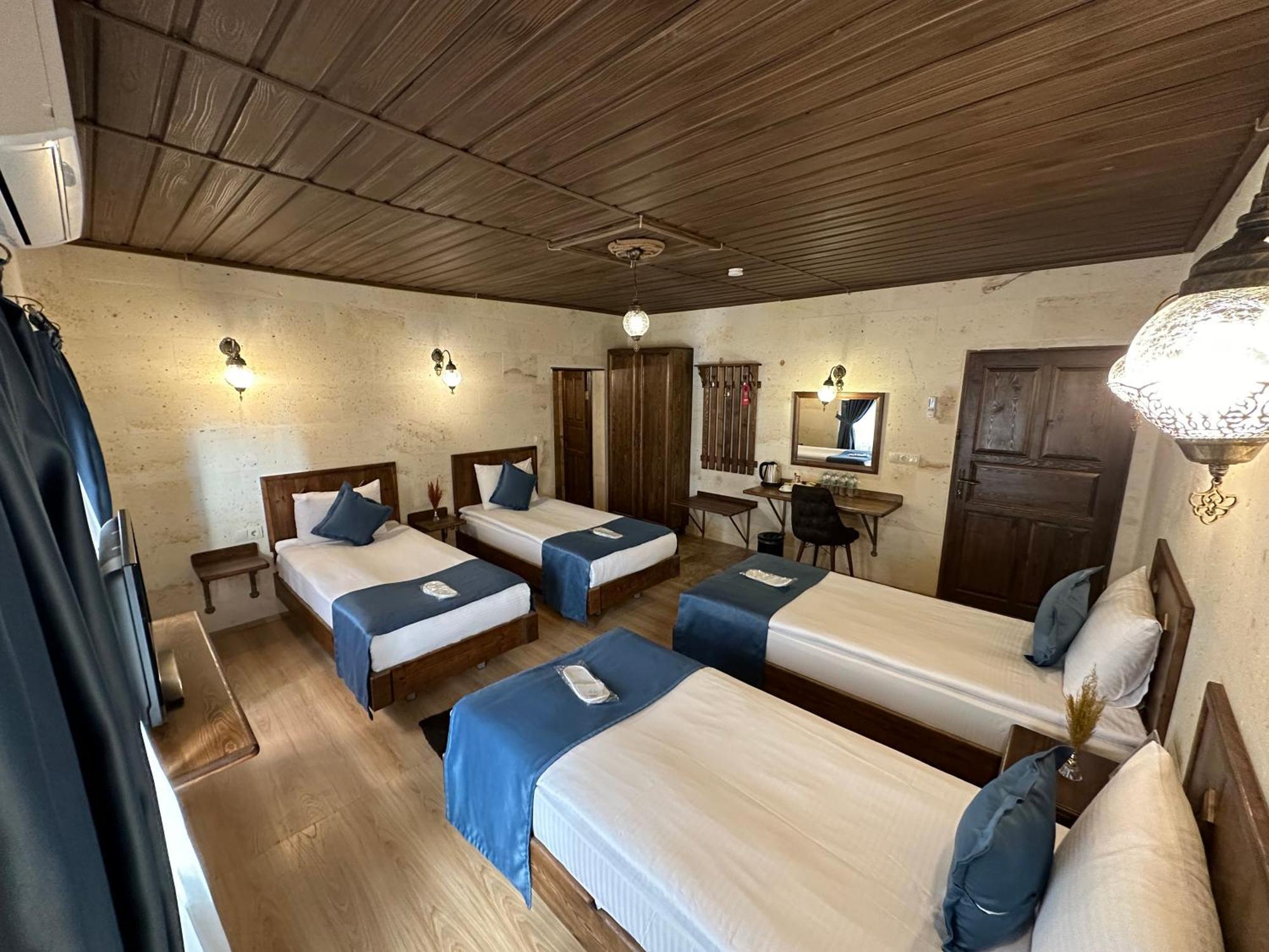 Virtus Cappadocia Hotel Goereme Exterior photo
