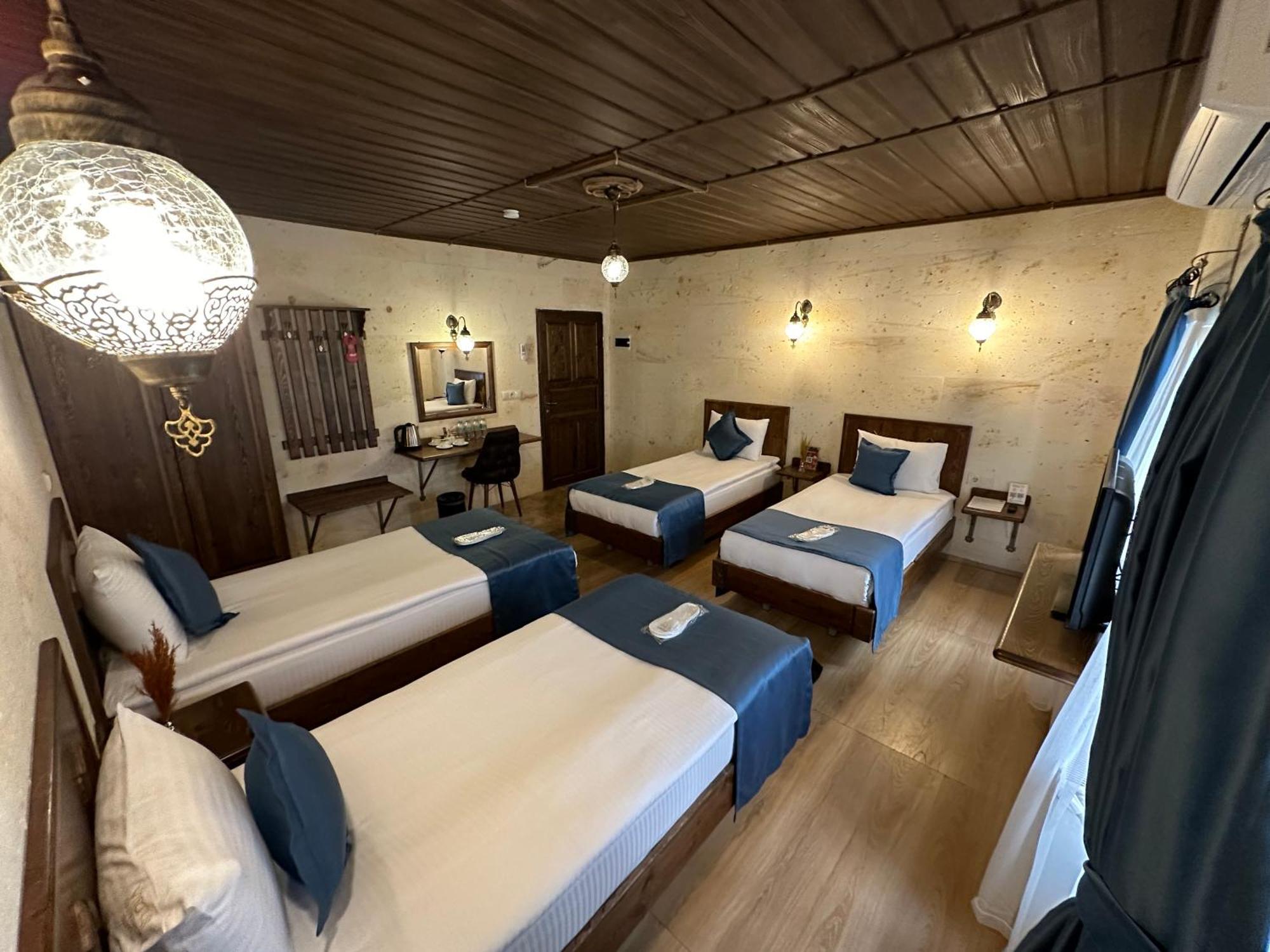 Virtus Cappadocia Hotel Goereme Exterior photo