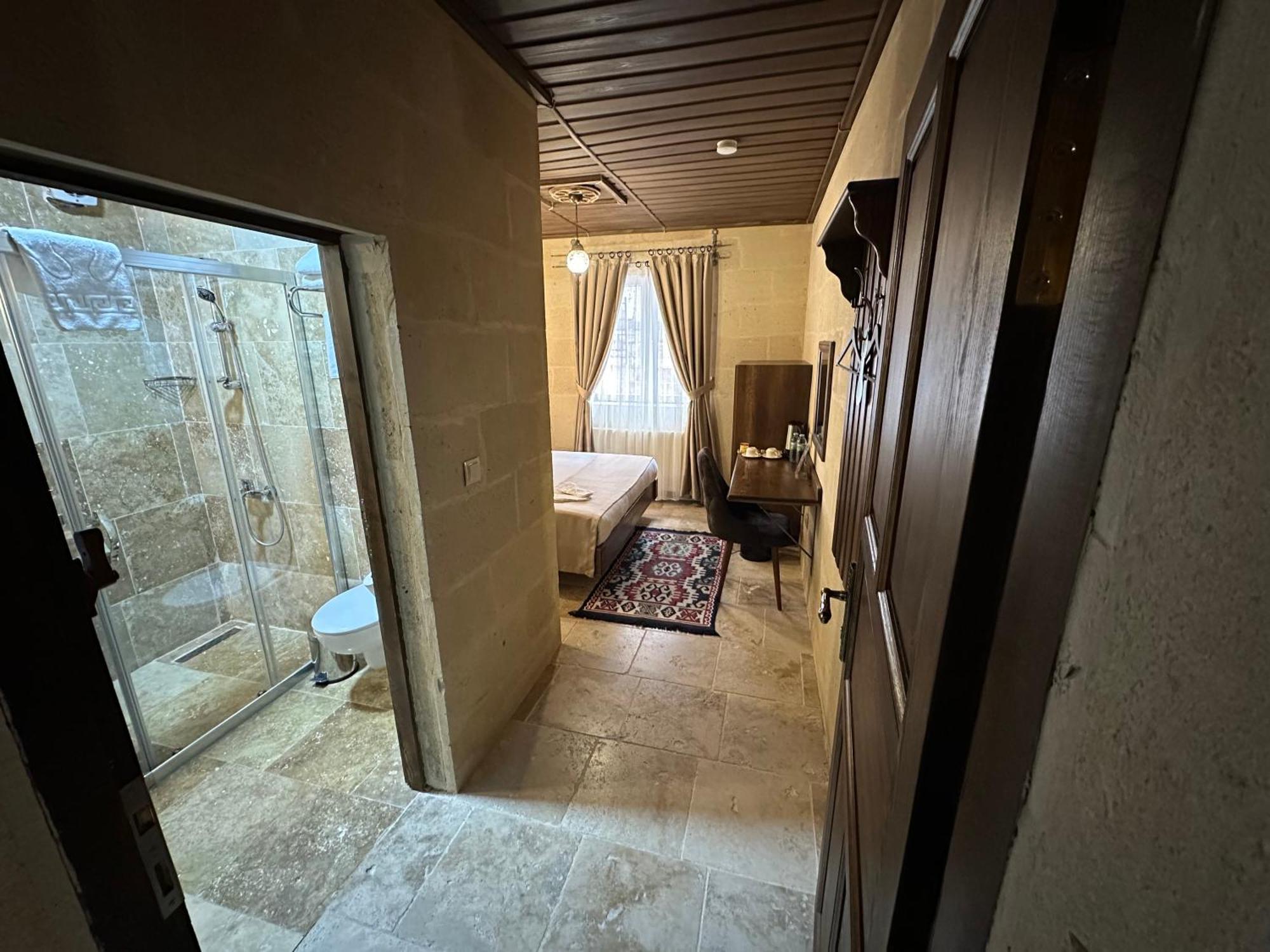 Virtus Cappadocia Hotel Goereme Exterior photo